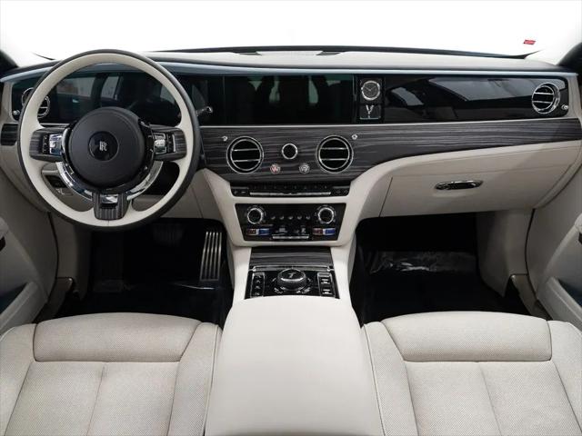 2025 Rolls-Royce Ghost Standard