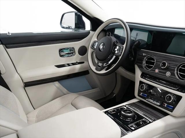 2025 Rolls-Royce Ghost Standard