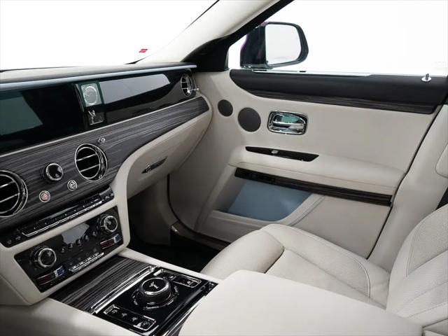 2025 Rolls-Royce Ghost Standard