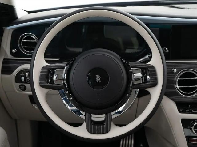 2025 Rolls-Royce Ghost Standard