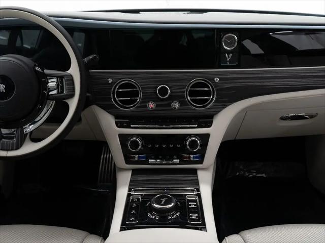 2025 Rolls-Royce Ghost Standard