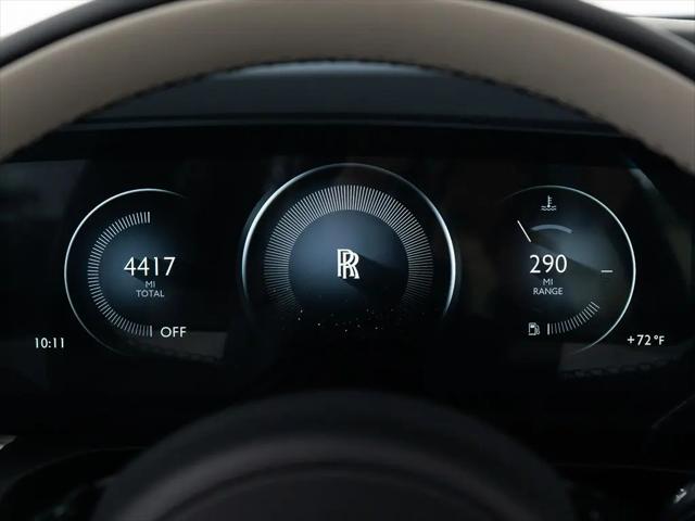 2025 Rolls-Royce Ghost Standard