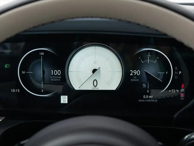 2025 Rolls-Royce Ghost Standard
