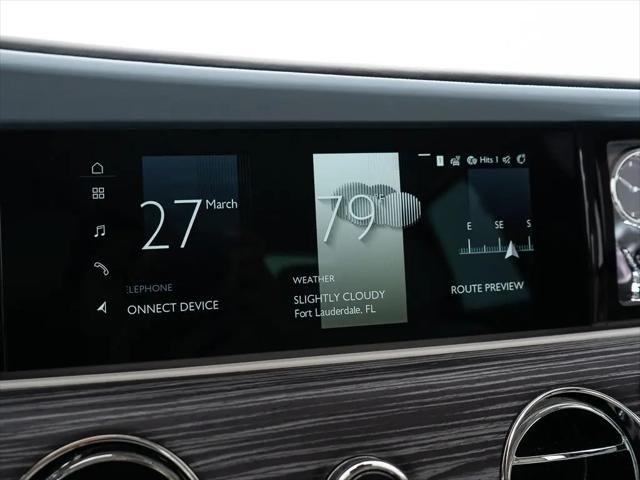 2025 Rolls-Royce Ghost Standard