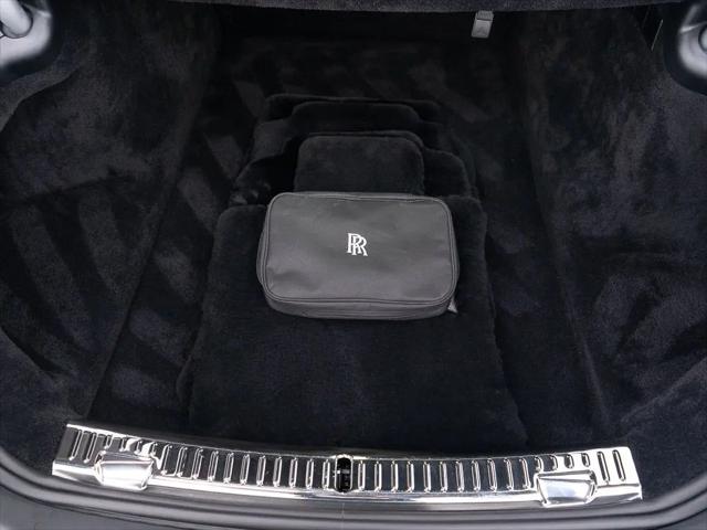 2025 Rolls-Royce Ghost Standard