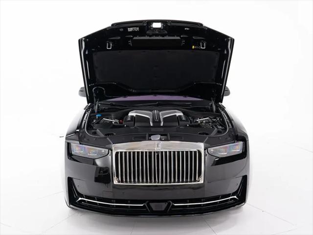 2025 Rolls-Royce Ghost Standard