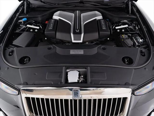 2025 Rolls-Royce Ghost Standard