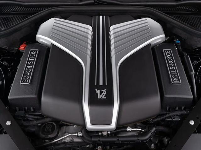 2025 Rolls-Royce Ghost Standard