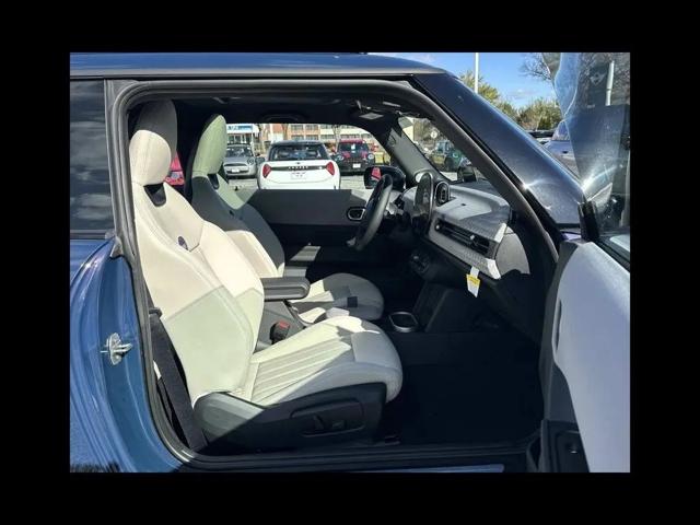 2026 MINI Hardtop Cooper S