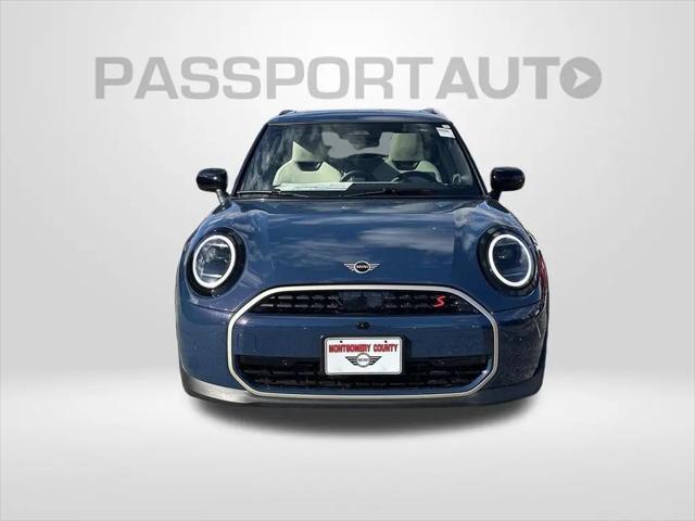 2026 MINI Hardtop Cooper S