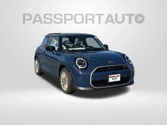2026 MINI Hardtop Cooper S