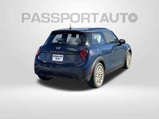 2026 MINI Hardtop Cooper S