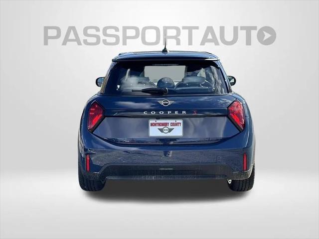 2026 MINI Hardtop Cooper S