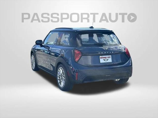 2026 MINI Hardtop Cooper S