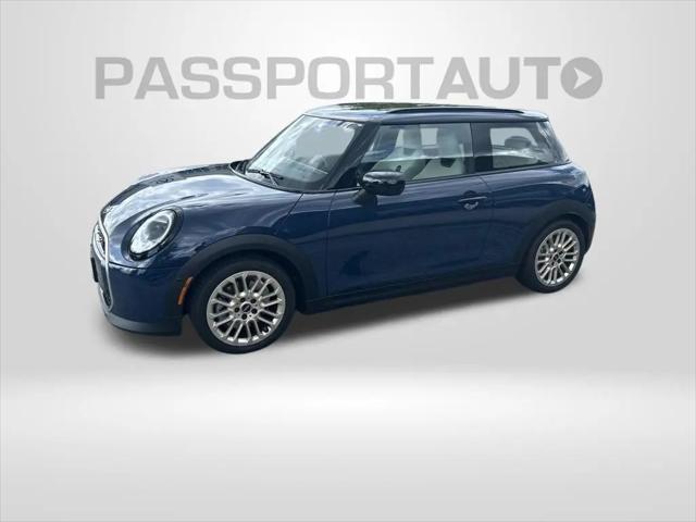 2026 MINI Hardtop Cooper S