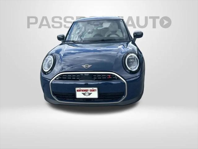 2026 MINI Hardtop Cooper S