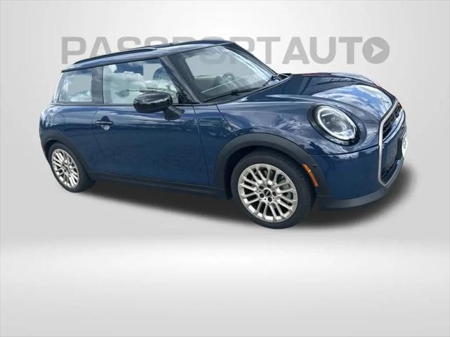 2026 MINI Hardtop Cooper S