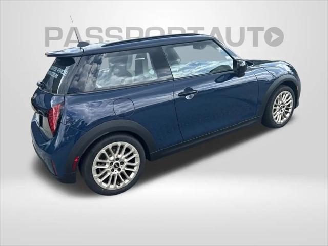 2026 MINI Hardtop Cooper S