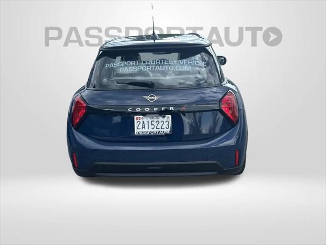 2026 MINI Hardtop Cooper S