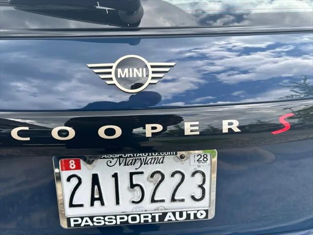2026 MINI Hardtop Cooper S
