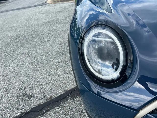 2026 MINI Hardtop Cooper S