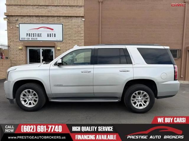 2017 GMC Yukon SLT for sale in Phoenix, AZ