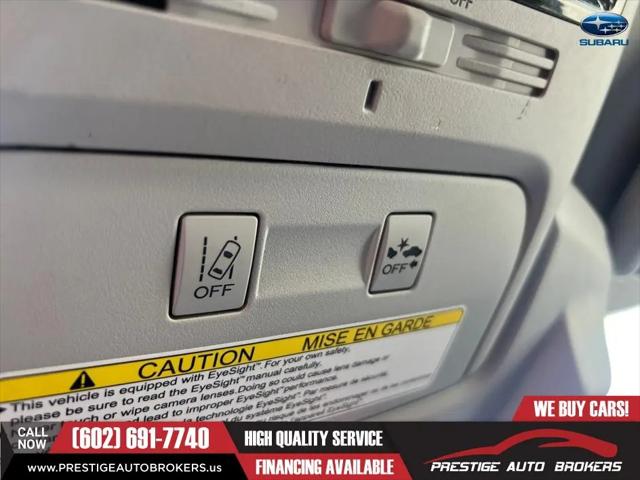 2014 Subaru Forester 2.5i Touring