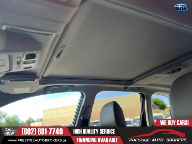 2014 Subaru Forester 2.5i Touring