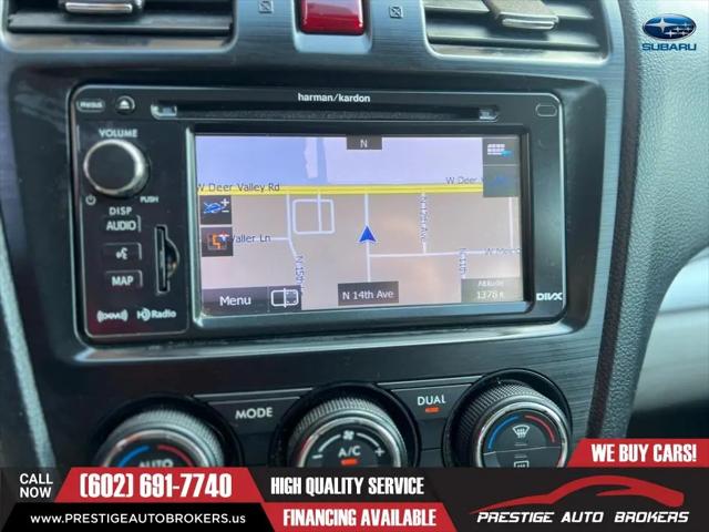 2014 Subaru Forester 2.5i Touring