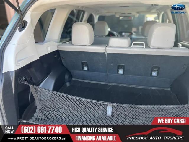 2014 Subaru Forester 2.5i Touring