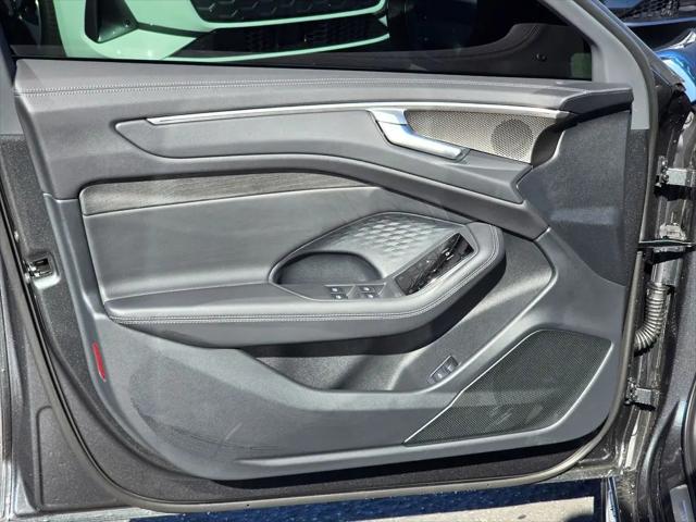 2026 Audi A6 Prestige quattro S tronic