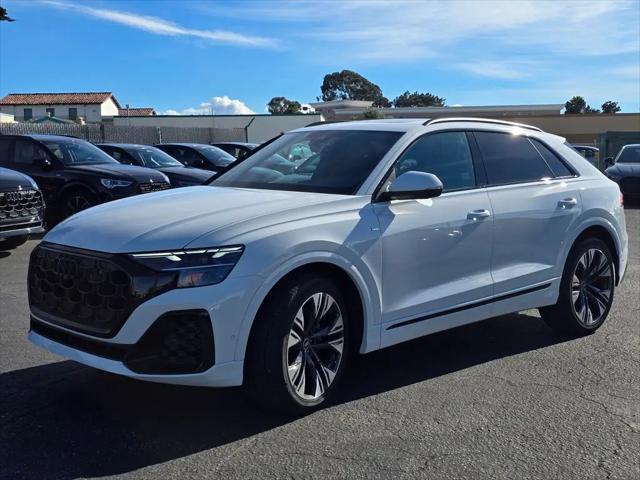2026 Audi Q8 Premium Plus 55 TFSI quattro Tiptronic