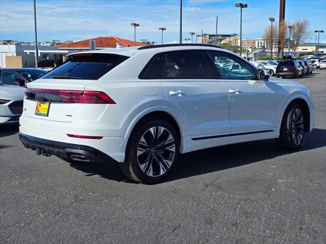 2026 Audi Q8 Premium Plus 55 TFSI quattro Tiptronic