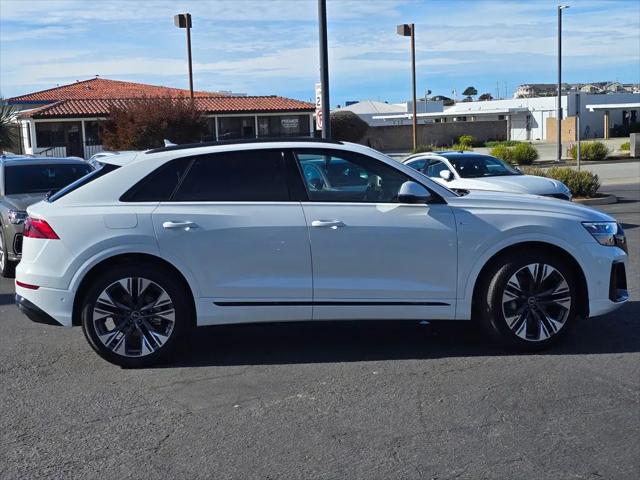 2026 Audi Q8 Premium Plus 55 TFSI quattro Tiptronic