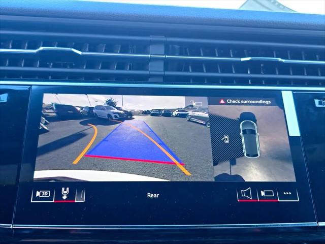 2026 Audi Q8 Premium Plus 55 TFSI quattro Tiptronic