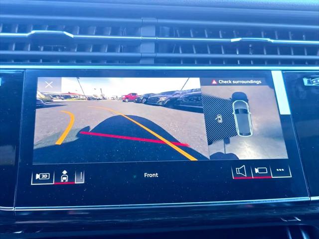 2026 Audi Q8 Premium Plus 55 TFSI quattro Tiptronic