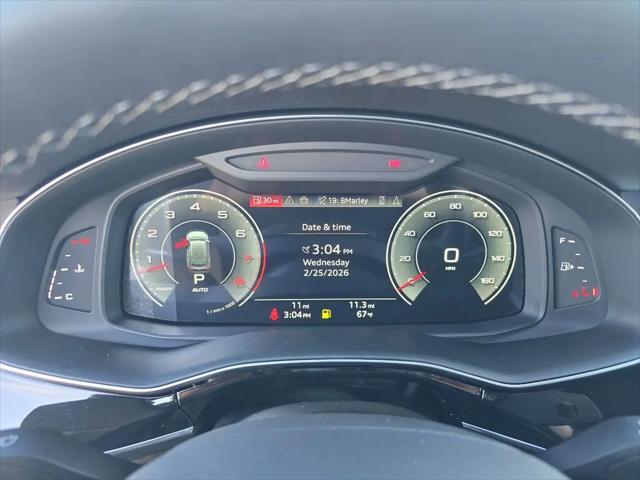 2026 Audi Q8 Premium Plus 55 TFSI quattro Tiptronic