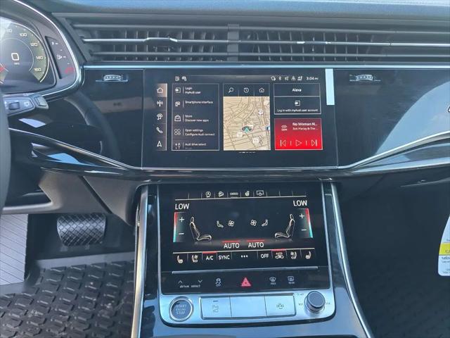 2026 Audi Q8 Premium Plus 55 TFSI quattro Tiptronic