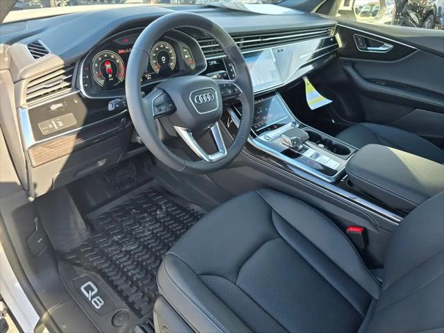 2026 Audi Q8 Premium Plus 55 TFSI quattro Tiptronic
