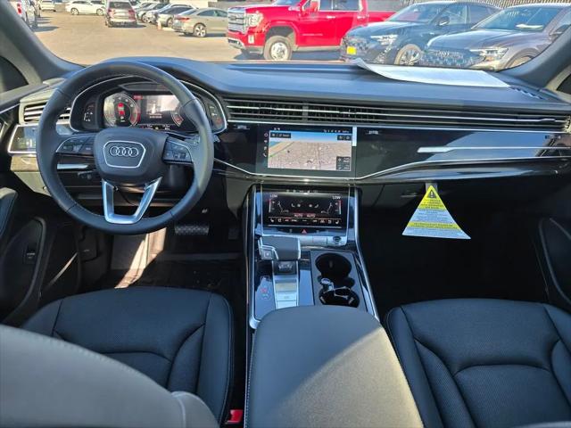 2026 Audi Q8 Premium Plus 55 TFSI quattro Tiptronic