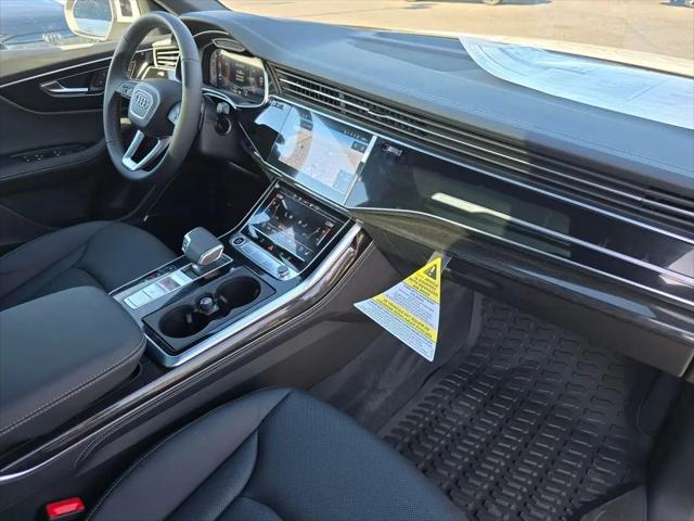 2026 Audi Q8 Premium Plus 55 TFSI quattro Tiptronic