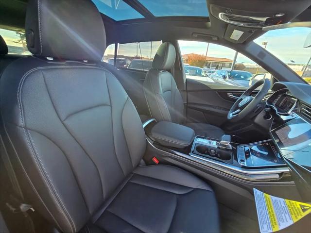 2026 Audi Q8 Premium Plus 55 TFSI quattro Tiptronic