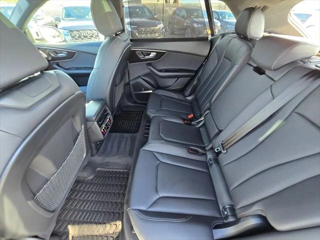 2026 Audi Q8 Premium Plus 55 TFSI quattro Tiptronic