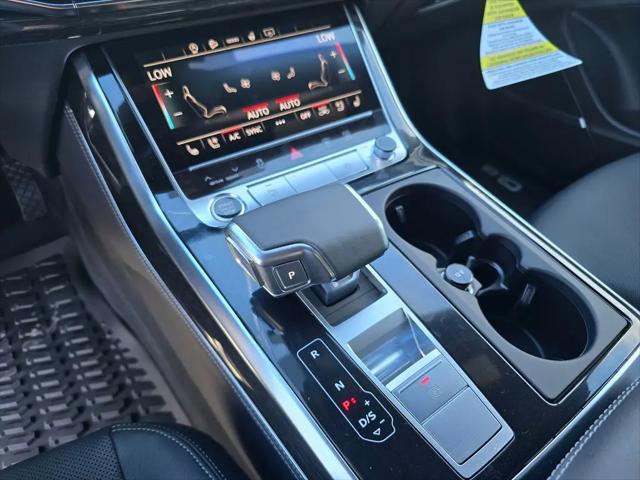 2026 Audi Q8 Premium Plus 55 TFSI quattro Tiptronic