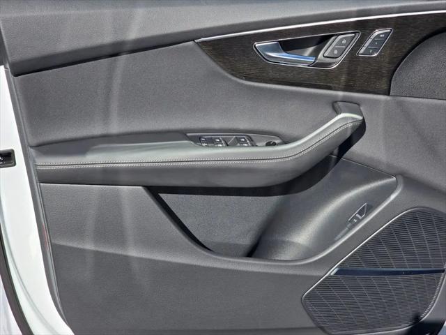 2026 Audi Q8 Premium Plus 55 TFSI quattro Tiptronic