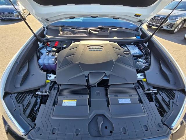 2026 Audi Q8 Premium Plus 55 TFSI quattro Tiptronic