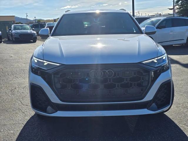 2026 Audi Q8 Premium Plus 55 TFSI quattro Tiptronic