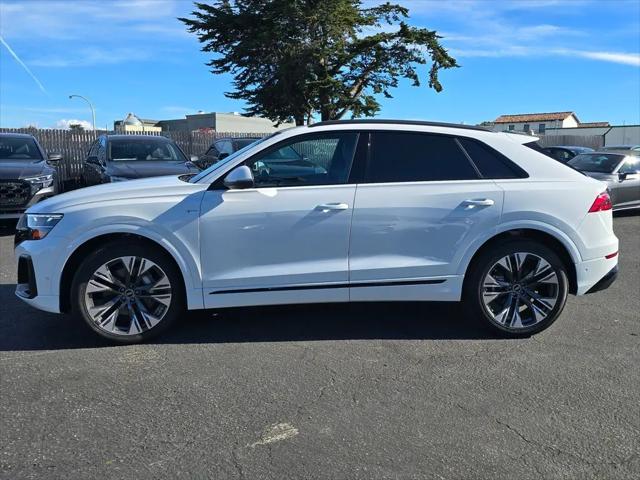 2026 Audi Q8 Premium Plus 55 TFSI quattro Tiptronic