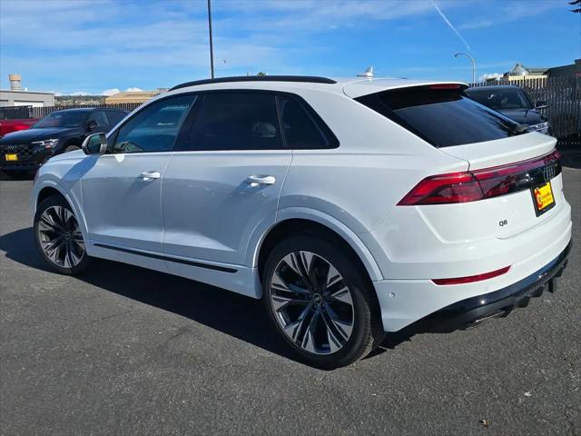 2026 Audi Q8 Premium Plus 55 TFSI quattro Tiptronic