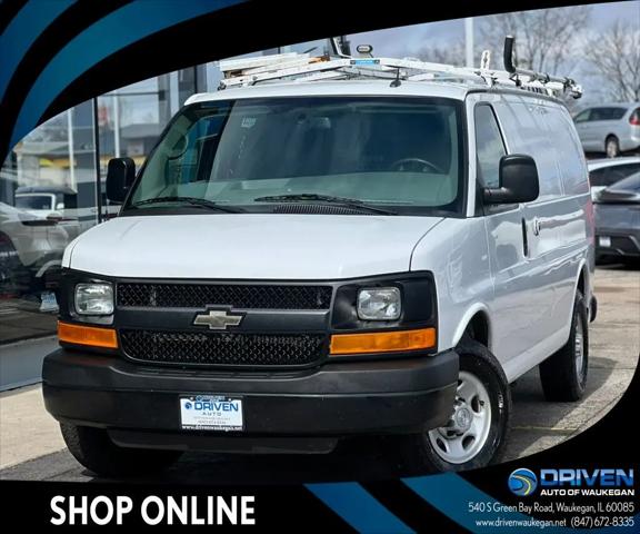 2015 Chevrolet Express Work Van for sale in Waukegan, IL